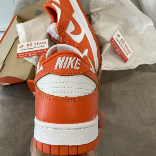 NIKE SB DUNK SYRACUSE ORANGE