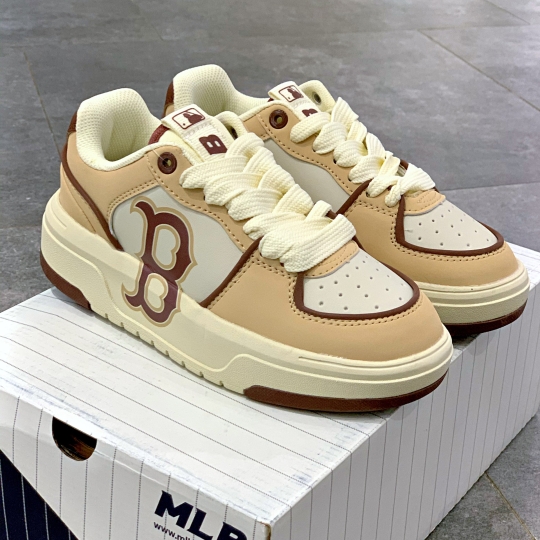 MLB CHUNKY LINER BOSTON BROWN