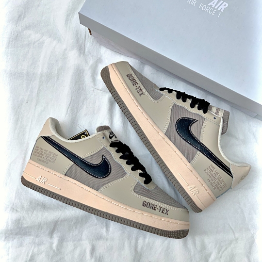 NIKE AIR FORCE 1 LOW GORE-TEX OLIVE