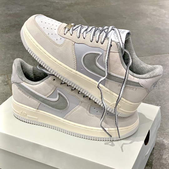 NIKE AIR FORCE 1 LOW ‘ATHLETIC CLUB GREY’