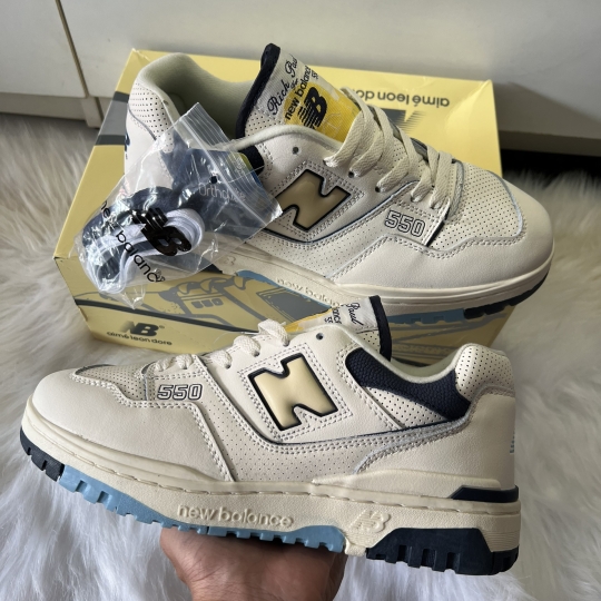 NEW BALANCE 550 RICK PAUL