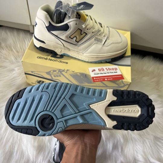NEW BALANCE 550 RICK PAUL