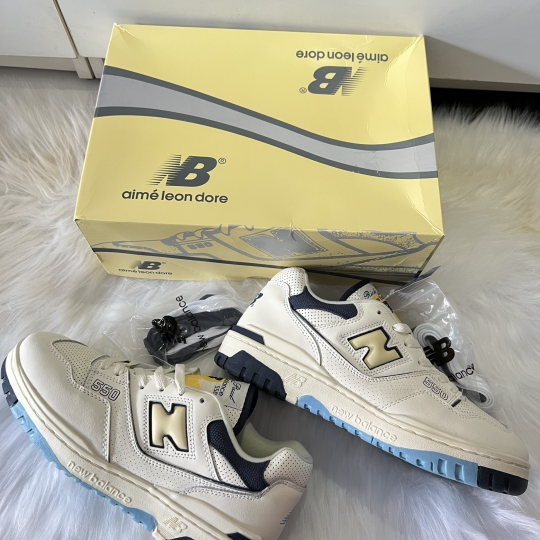 NEW BALANCE 550 RICK PAUL