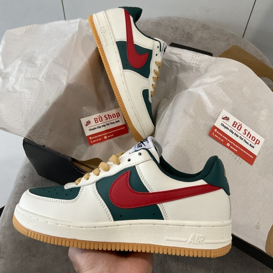 NIKE AIR FORCE 1 CUSTOM "GUC-CI"