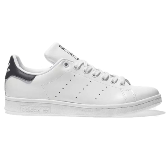 STAN SMITH ĐEN NAM, NỮ