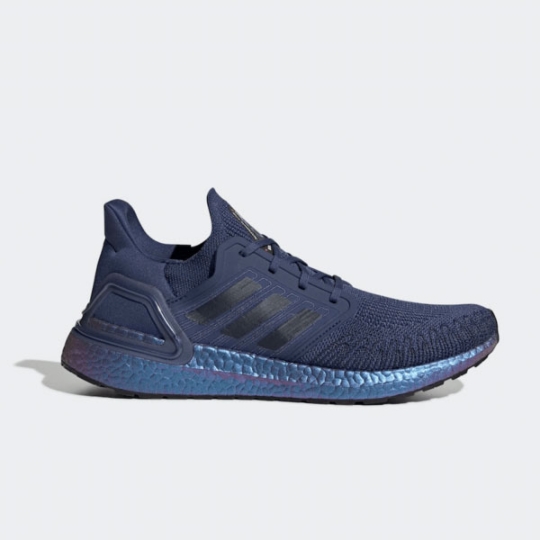 ADIDAS ULTRA BOOST 20 CONSORTIUM SPACE RACE BLUE