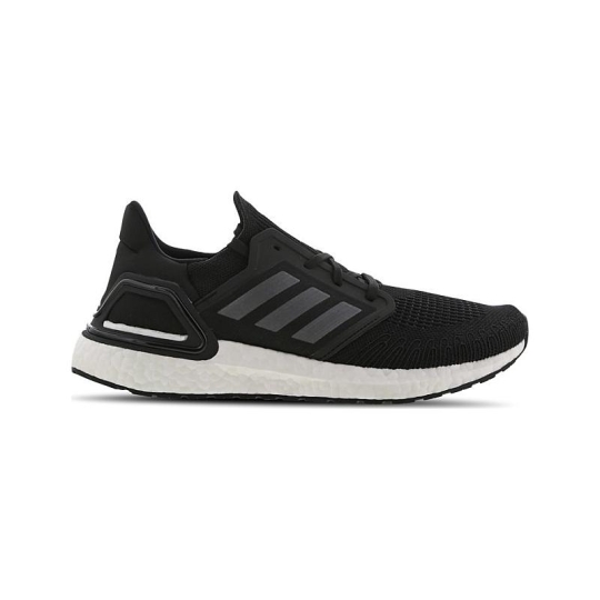 ADIDAS ULTRA BOOST 20 CONSOTIUM BLACK WHITE