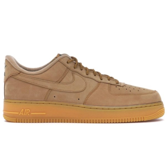 NIKE AIR FORCE 1 LOW FLAX SIÊU CẤP