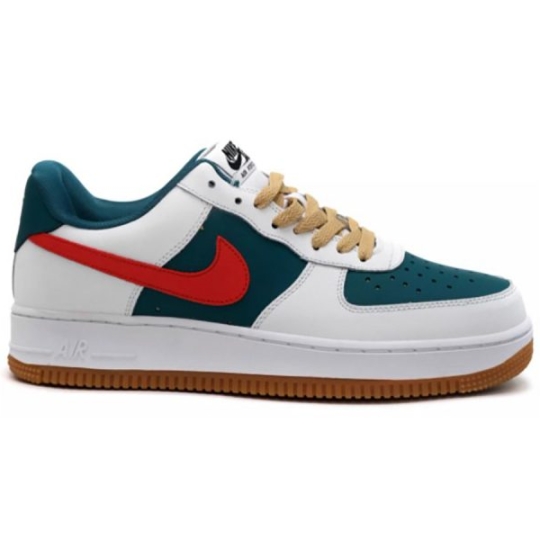 NIKE AIR FORCE 1 CUSTOM "GUC-CI"