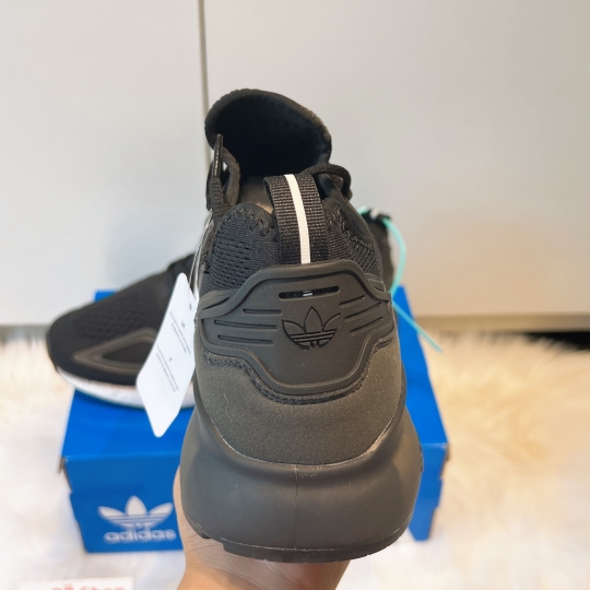 ADIDAS ZX 2K BOOST CORE BLACK