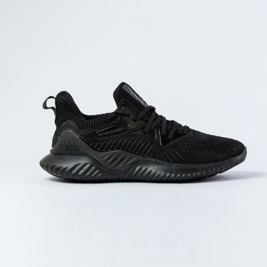 ADIDAS ALPHABOUNCE BEYOND ĐEN FULL 2018 NAM, NỮ