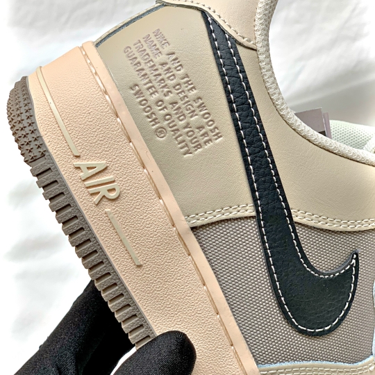 NIKE AIR FORCE 1 LOW GORE-TEX OLIVE