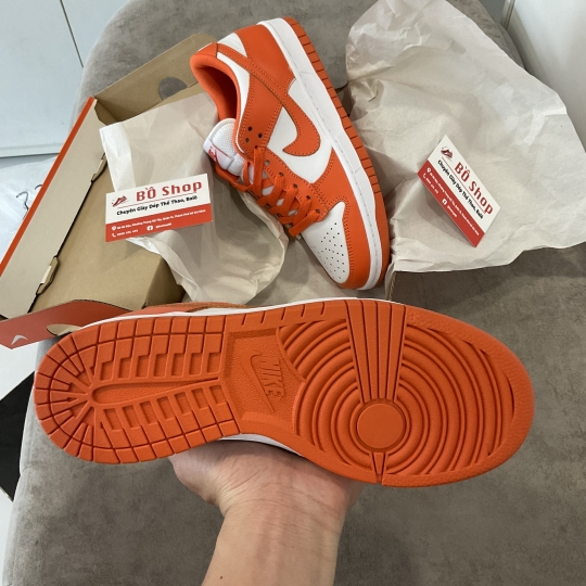 NIKE SB DUNK SYRACUSE ORANGE