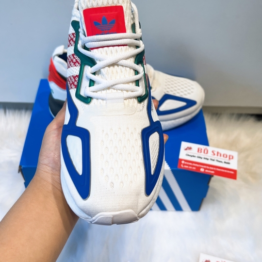 ADIDAS ZX 2K BOOST THE BRAND WITH 3 STRIPES