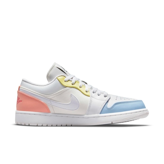 NIKE AIR JORDAN 1 LOW 'TO MY FIRST COACH'