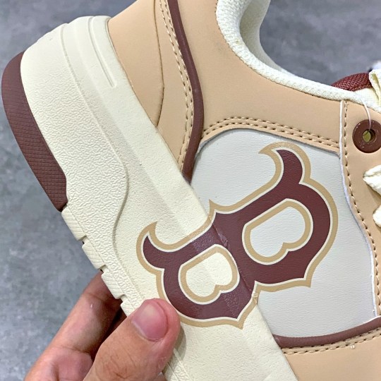 MLB CHUNKY LINER BOSTON BROWN