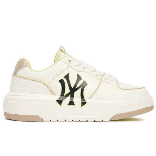 MLB CHUNKY LINER NEW YORK YANKEES BEIGE