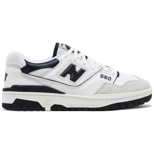 NEW BALANCE 550 NAVY BLUE