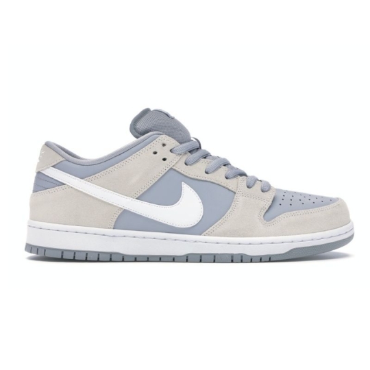 NIKE SB DUNK LOW 'SUMMIT WHITE WOLF GREY'