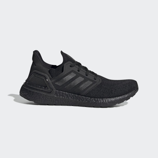 ADIDAS ULTRA BOOST 20 TRIPLE BLACK