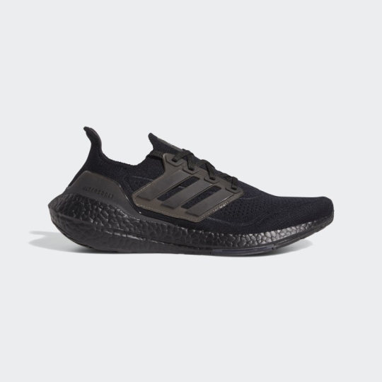 ADIDAS ULTRA BOOST 21 ALL BLACK / TRIPLE BLACK