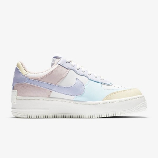 NIKE AIR FORCE 1 SHADOW MACAROON CANDY