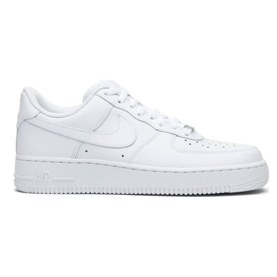 NIKE AIR FORCE 1 TRẮNG FULL NAM, NỮ