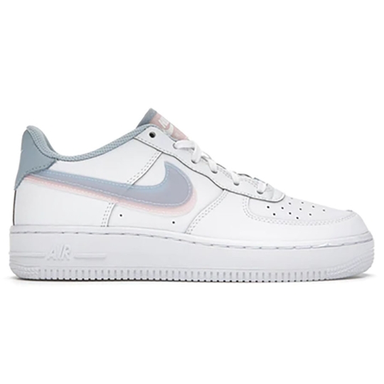 NIKE AIR FORCE 1 LOW LV8 GS 'DOUBLE SWOOSH'