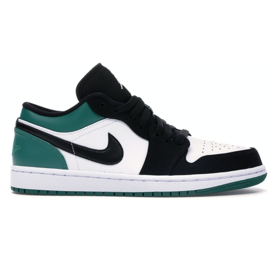 NIKE AIR JORDAN 1 LOW 'MYSTIC GREEN'