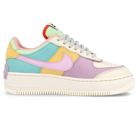 NIKE AIR FORCE 1 SHADOW 'PALE IVORY' NỮ