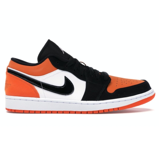 NIKE AIR JORDAN 1 LOW 'SHATTERED BACKBOARD'