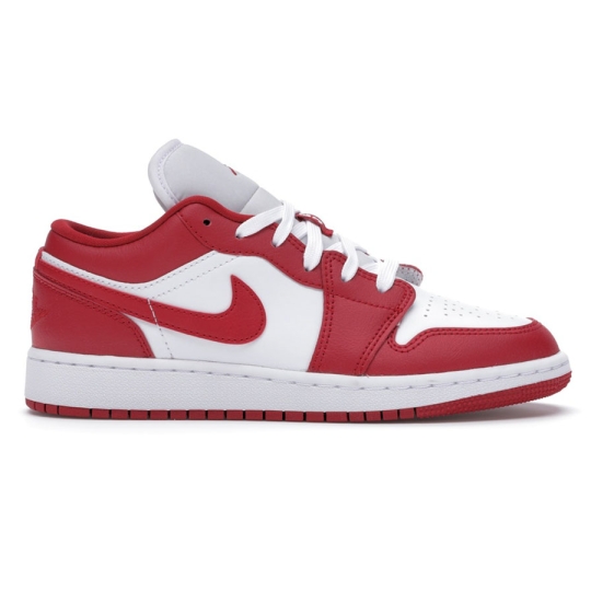 NIKE AIR JORDAN 1 LOW 'GYM RED'