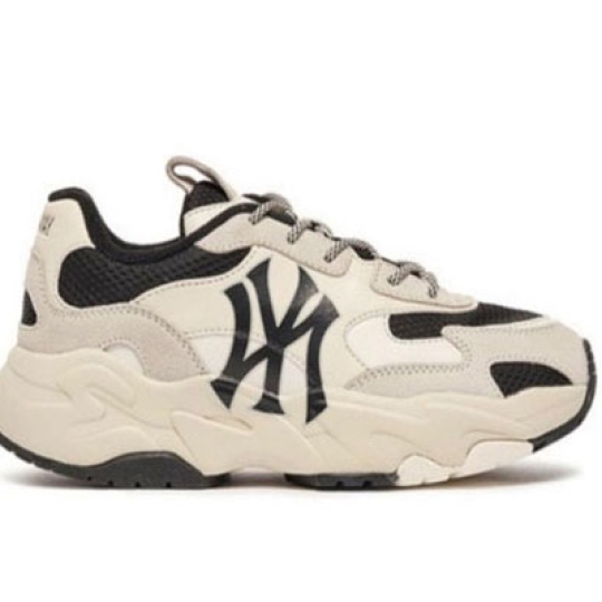 MLB BIGBALL CHUNKY LITE SD NEW YORK YANKEES CREAM BLACK