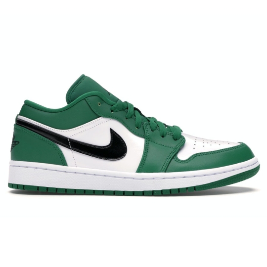 NIKE AIR JORDAN 1 LOW 'PINE' GREEN