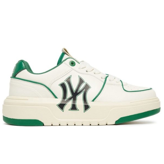 MLB CHUNKY LINER NEW YORK YANKEES WHITE GREEN