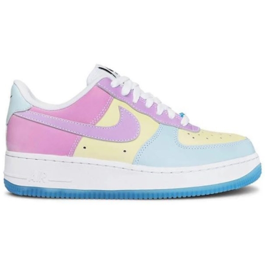 NIKE AIR FORCE 1 07 LX “UV REACTIVE” (đổi màu full)
