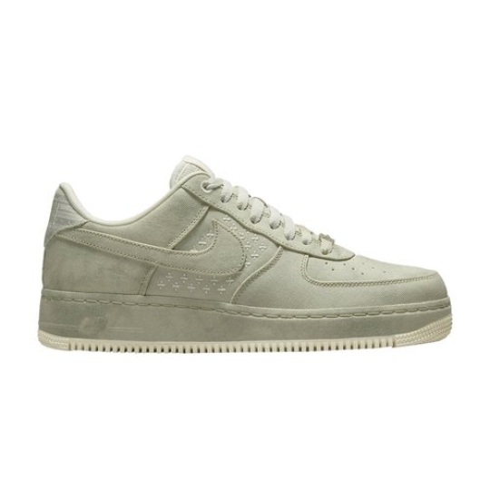 NIKE AIR FORCE 1 LOW 'NAI-KE OLIVE CANVAS'