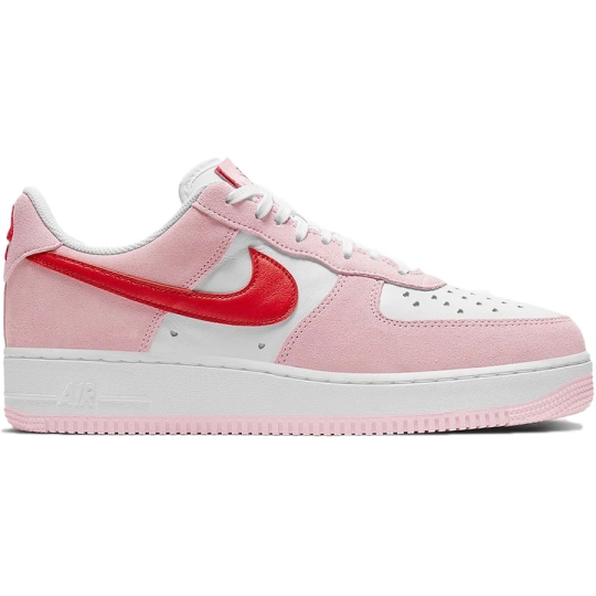 NIKE AIR FORCE 1 LOW 07 QS VALENTINE DAY LOVE LETTER