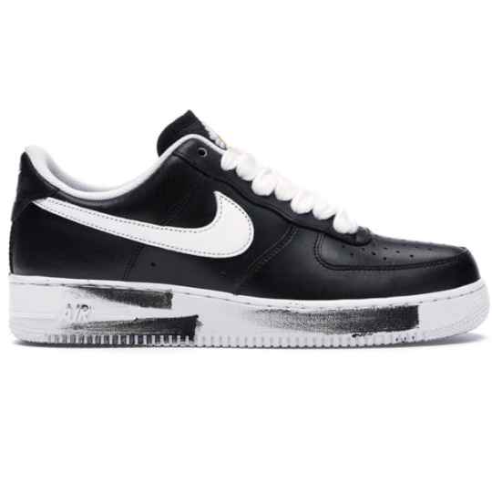 NIKE AIR FORCE 1 X G-DRAGON PARA NOISE