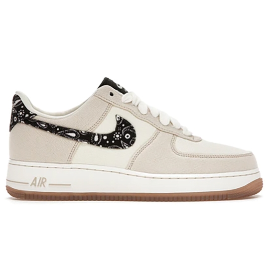 NIKE AIR FORCE 1 LOW PAISLEY SWOOSH