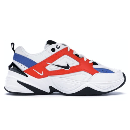 NIKE M2K TEKNO DARK RED BLUE NAM, NỮ