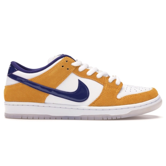 NIKE SB DUNK LOW 'LASER ORANGE'