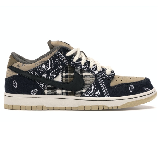 NIKE SB DUNK LOW 'TRAVIS SCOTT'