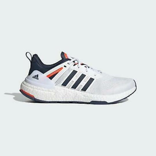 ADIDAS EQUIPMENT PLUS WHITE NAVY ORANGE