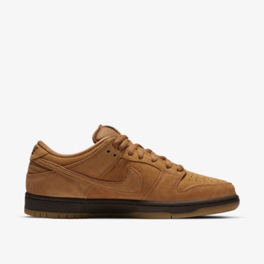 NIKE SB DUNK LOW 'WHEAT'