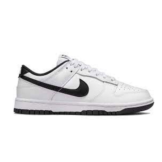 NIKE SB DUNK LOW WHITE BLACK 2022