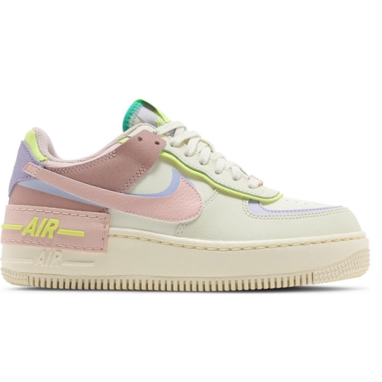 NIKE AIR FORCE 1 SHADOW 'CASHMERE'