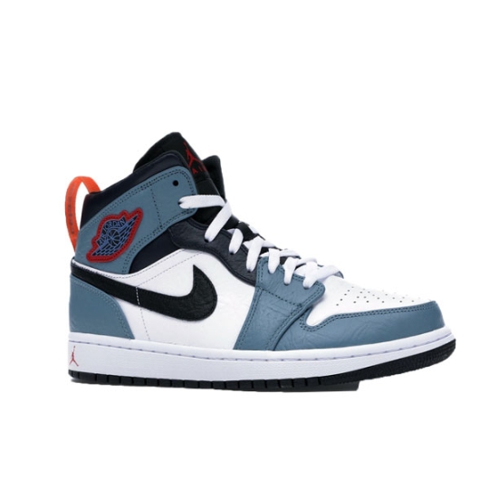 NIKE AIR JORDAN 1 MID 'FEARLESS FACETASM'