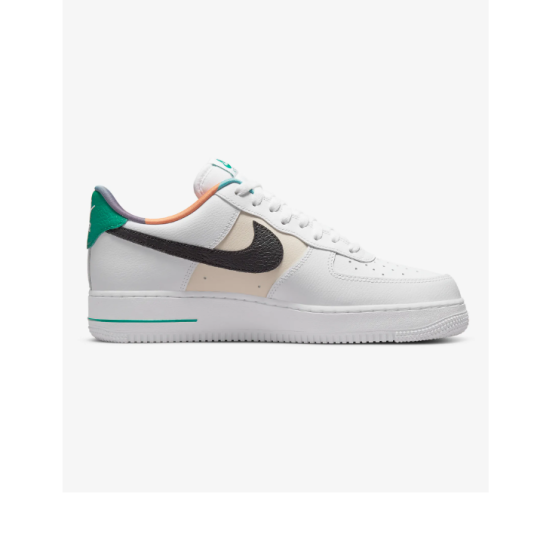NIKE AIR FORCE 1 LOW '07 LV8 WHITE MALACHITE'