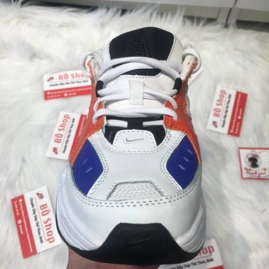 NIKE M2K TEKNO DARK RED BLUE NAM, NỮ